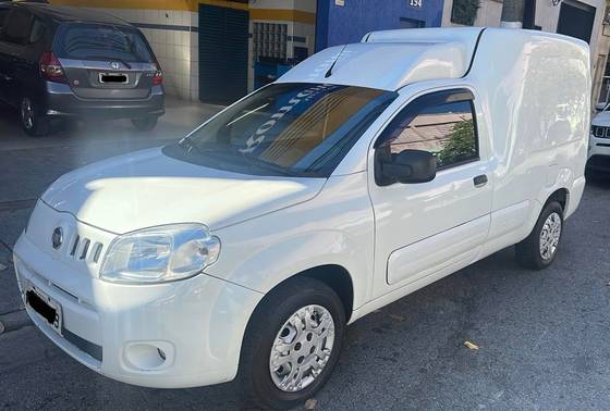 FIAT FIORINO 1.4 MPI FURGÃO HARD WORKING 8V FLEX 2P MANUAL FIAT FIORINO 1.4 MPI FURGÃO HARD WORKING 8V FLEX 2P MANUAL